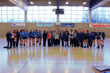 Bild 693 - U18 Juniorinnen ODM am 4.3.12